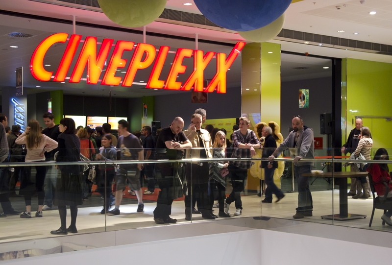 cineplexx graz