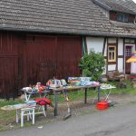 Grazer Hinterhof- und Gartenflohmarkt