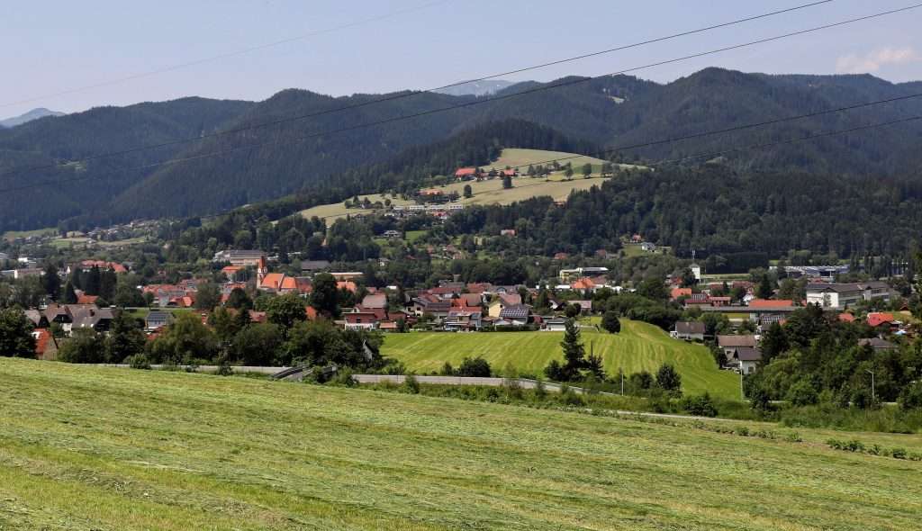 krieglach, styria