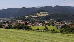 krieglach, styria