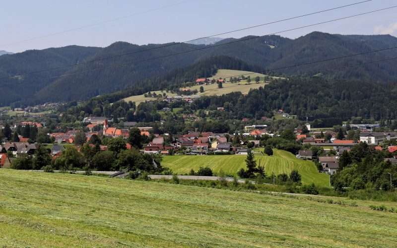 krieglach, styria