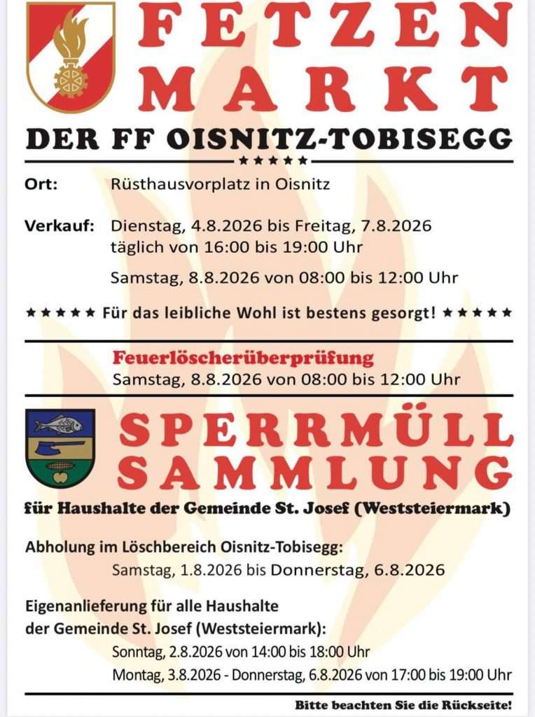 fetzenmarkt oisnitz tobisegg